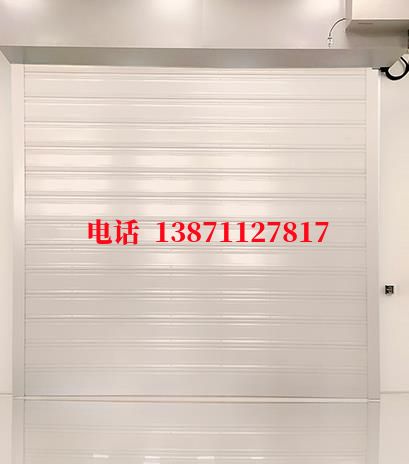 毛道乡防爆柔性卷帘门