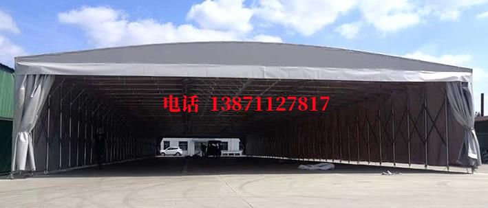 毛道乡湖北工业仓库篷房